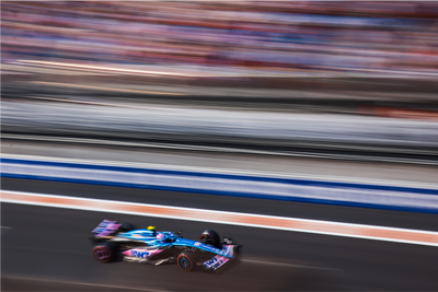 Back to Miami: Alpine x Trak Racer Eye Redemption at the 2025 Grand Prix